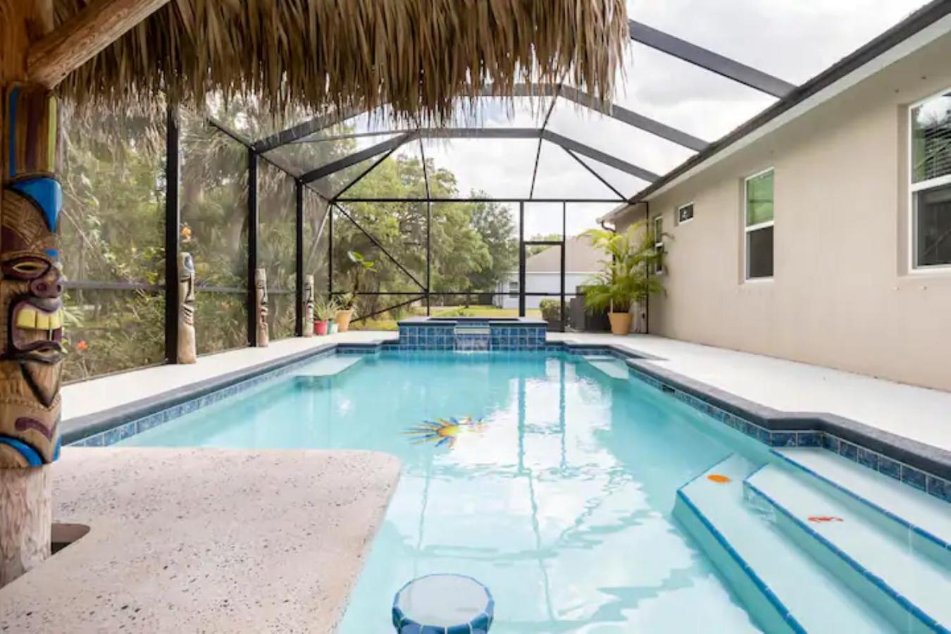 Paradise On Merritt Island Bagian luar foto