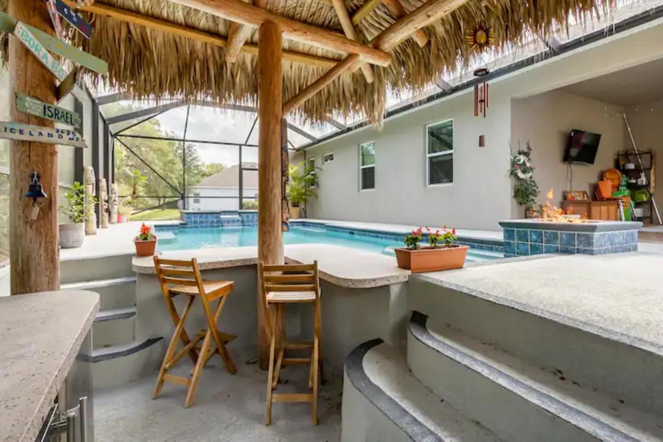 Paradise On Merritt Island Bagian luar foto