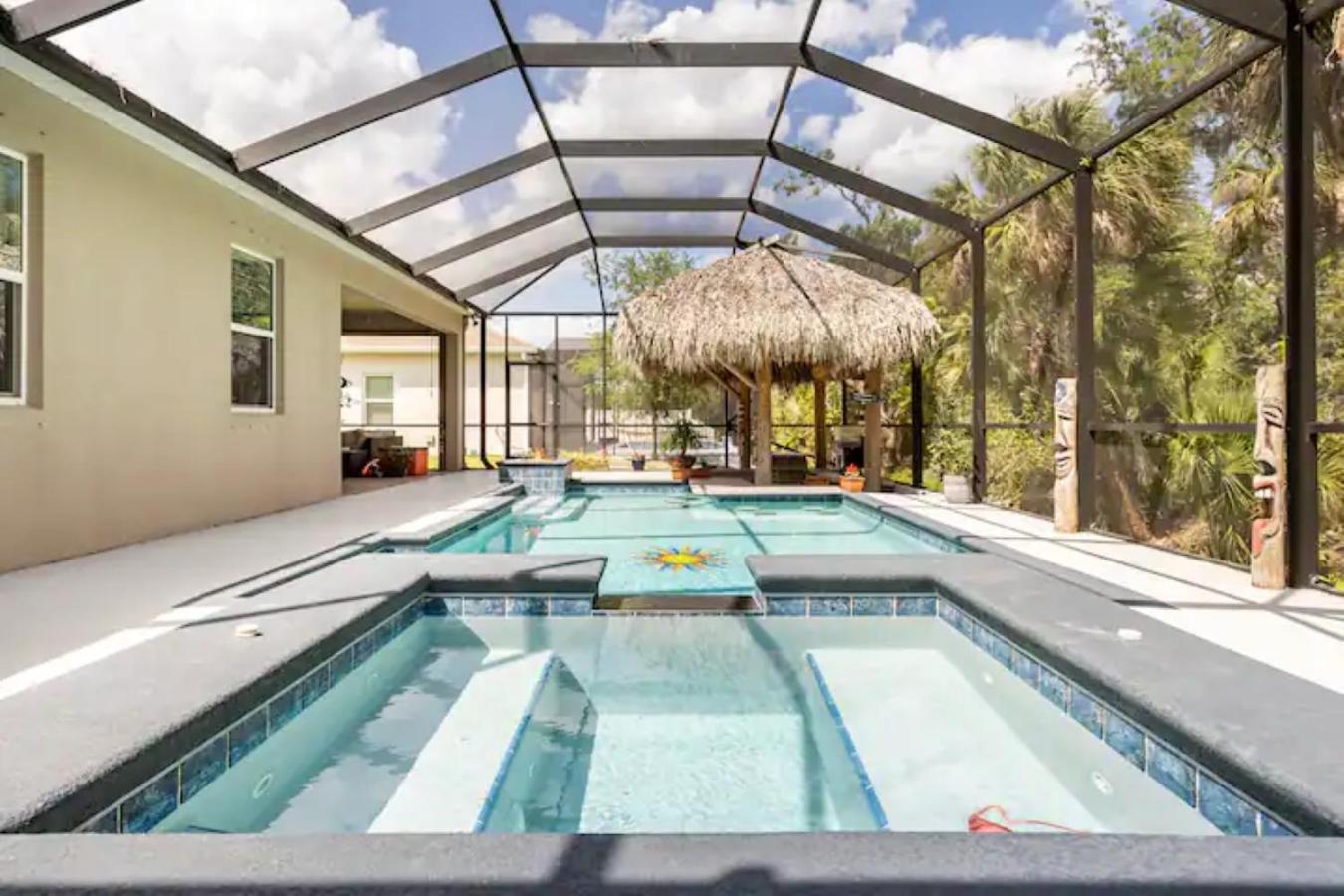 Paradise On Merritt Island Bagian luar foto
