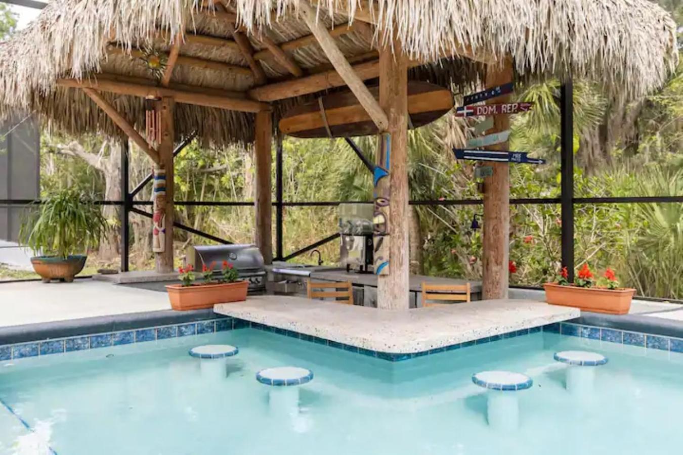 Paradise On Merritt Island Bagian luar foto